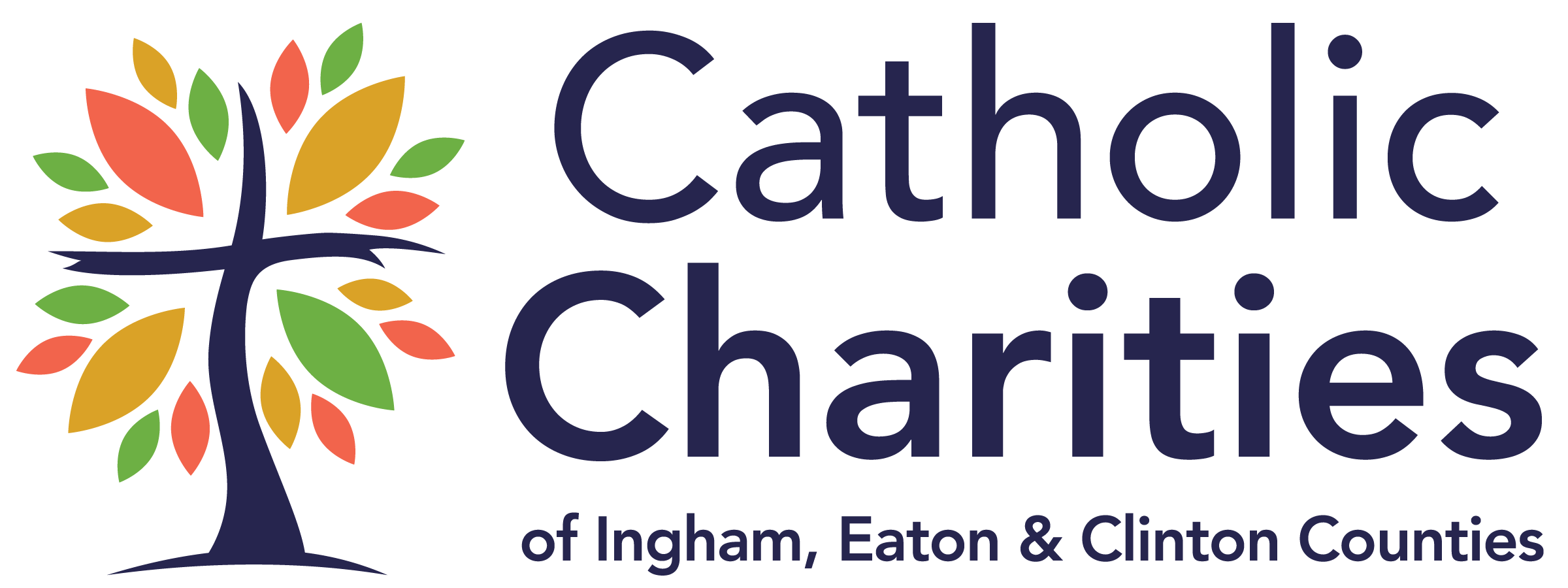 CatholicCharities of Ingham Eaton and Clinton Counties Logo